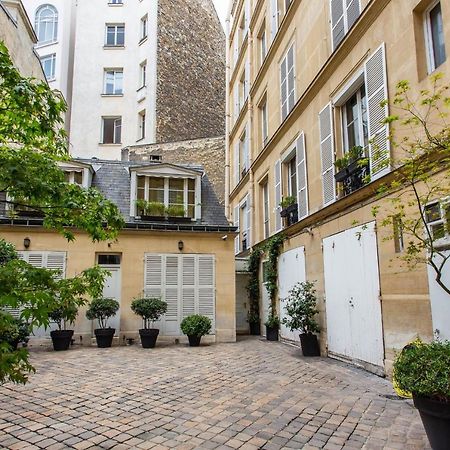 Cosy Apartment - 1Br-4P - Faubourg-Du-Roule Párizs Kültér fotó
