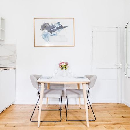 Cosy Apartment - 1Br-4P - Faubourg-Du-Roule Párizs Kültér fotó