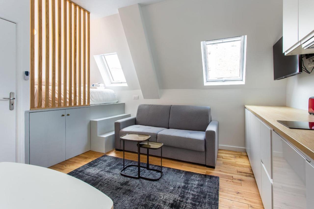 Cosy Apartment - 1Br-4P - Faubourg-Du-Roule Párizs Kültér fotó