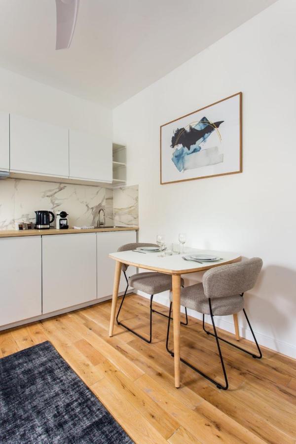 Cosy Apartment - 1Br-4P - Faubourg-Du-Roule Párizs Kültér fotó