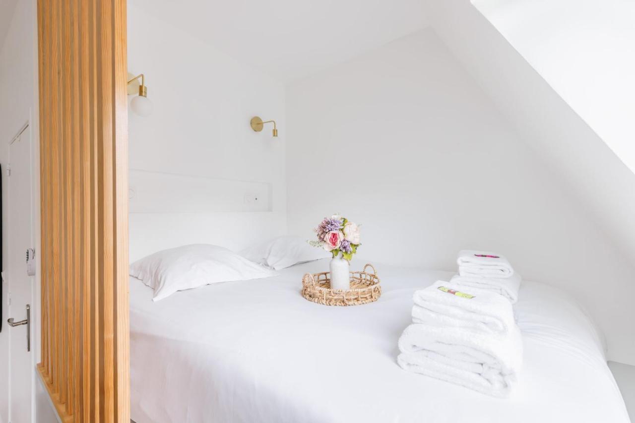 Cosy Apartment - 1Br-4P - Faubourg-Du-Roule Párizs Kültér fotó