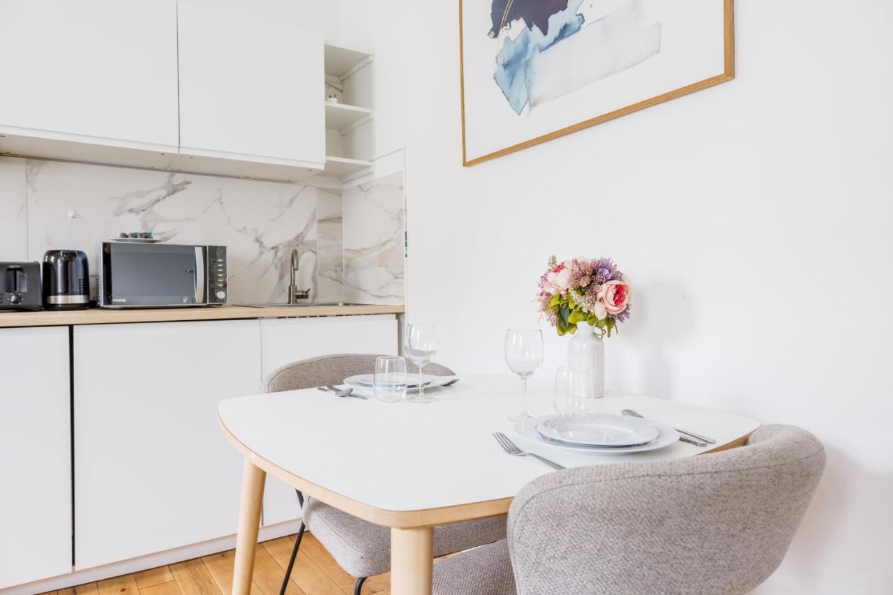 Cosy Apartment - 1Br-4P - Faubourg-Du-Roule Párizs Kültér fotó