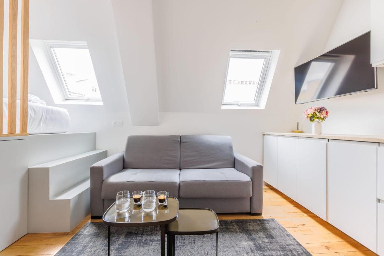 Cosy Apartment - 1Br-4P - Faubourg-Du-Roule Párizs Kültér fotó